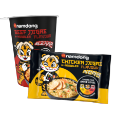 Namdong noodles